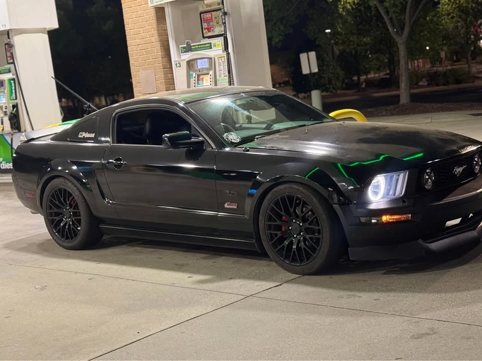 2007 Ford S197 Mustang - Image 4 of 5