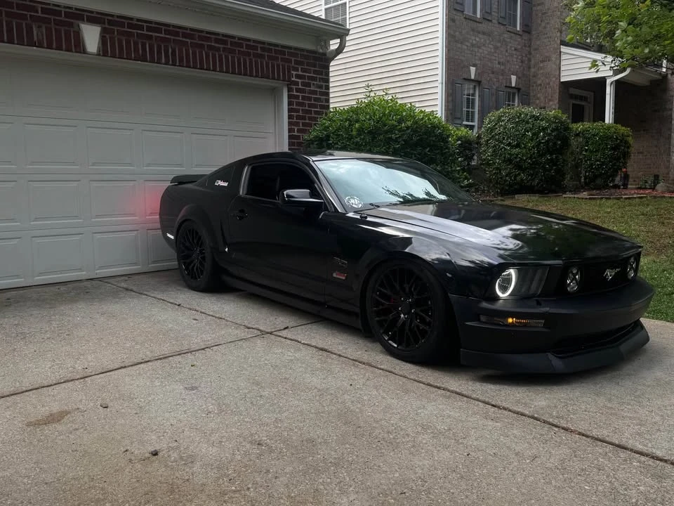 2007 Ford S197 Mustang - Image 2 of 5