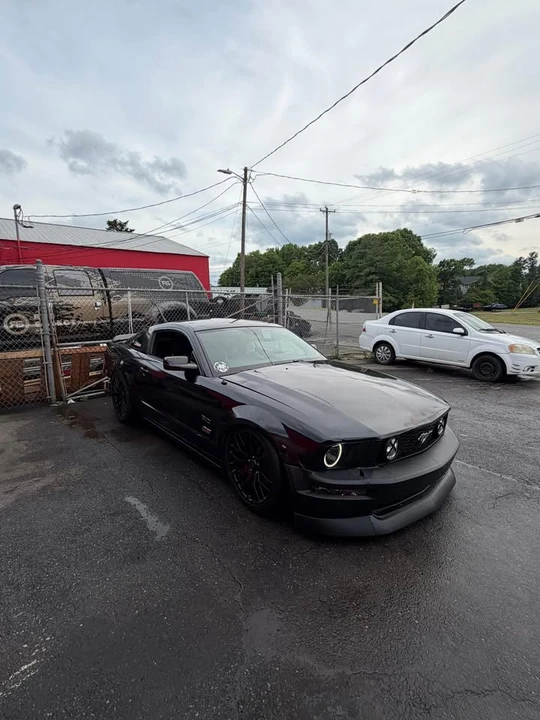 2007 Ford S197 Mustang - Image 3 of 5