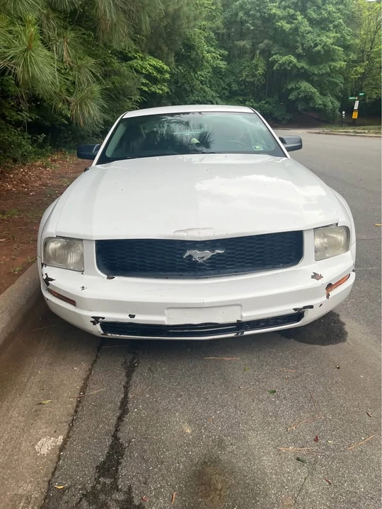 2007 Ford S197 Mustang - Image 2 of 7