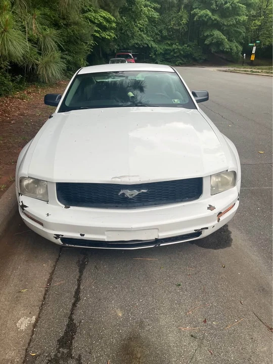 2007 Ford S197 Mustang - Image 4 of 7