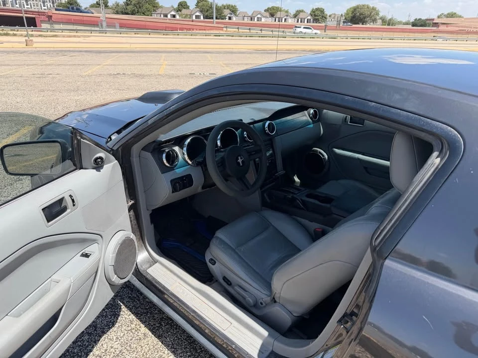 2007 Ford S197 Mustang - Image 9 of 13