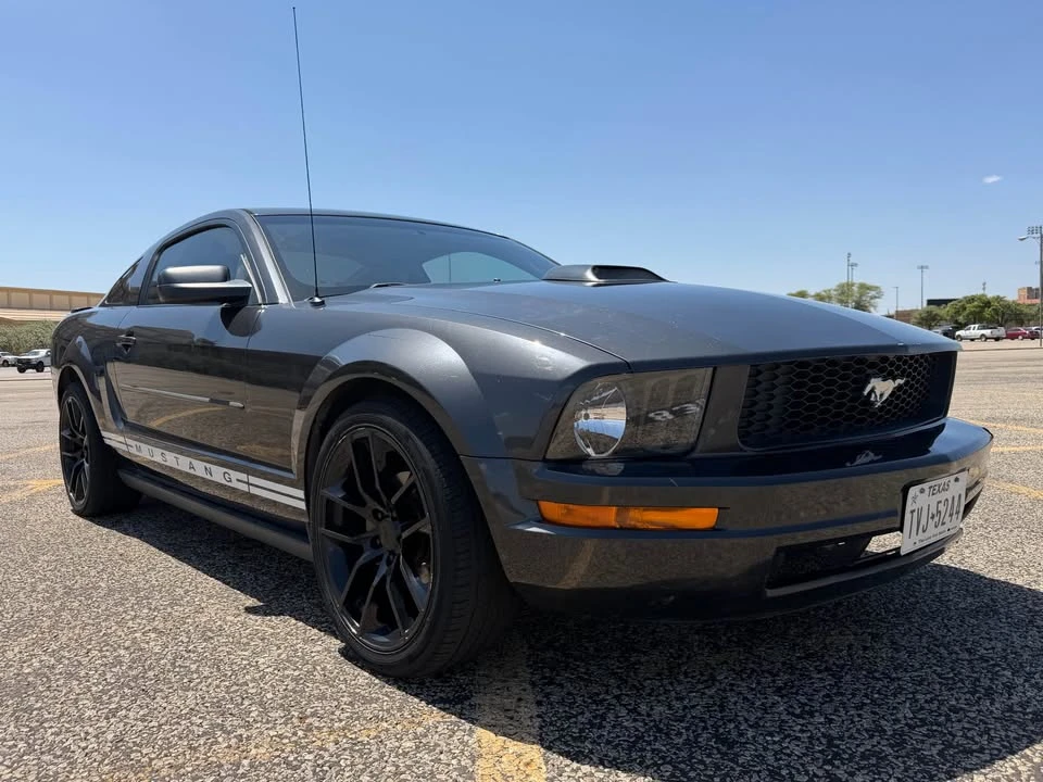 2007 Ford S197 Mustang - Image 6 of 13