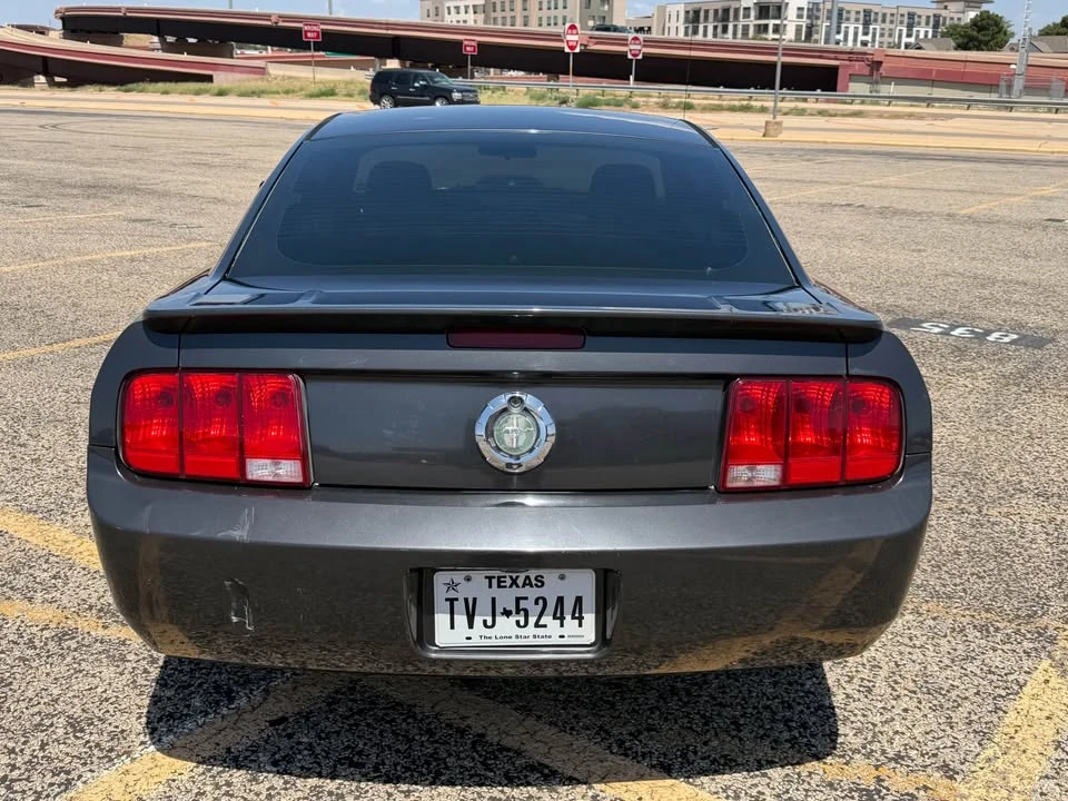 2007 Ford S197 Mustang - Image 4 of 13
