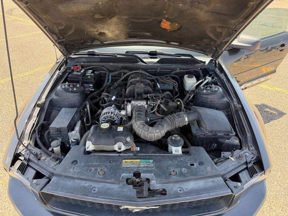 2007 Ford S197 Mustang - Image 7 of 13