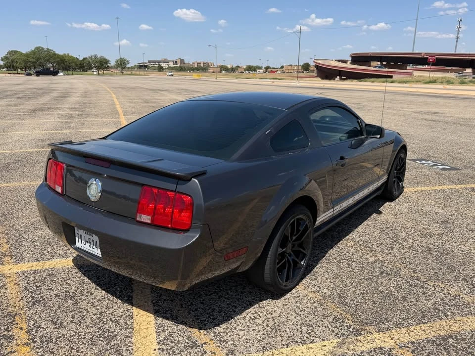 2007 Ford S197 Mustang - Image 5 of 13