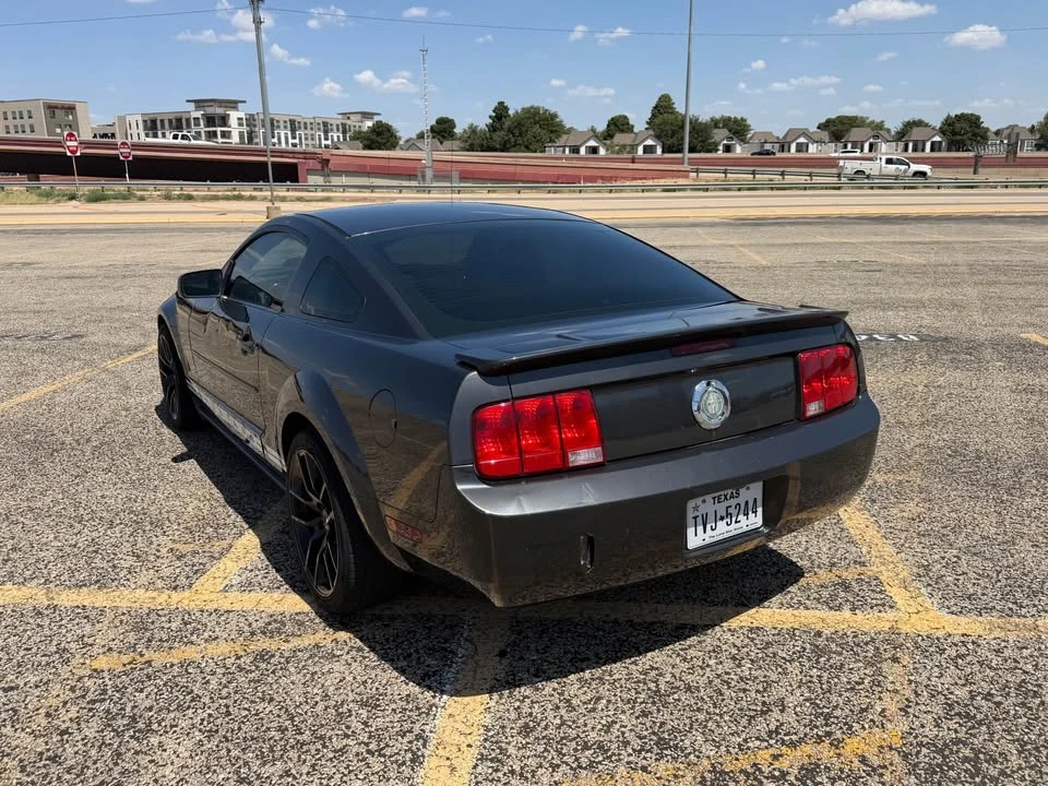 2007 Ford S197 Mustang - Image 3 of 13