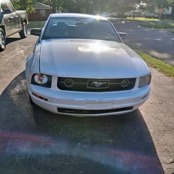 2007 Ford Mustang