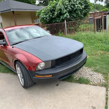 2007 Ford Mustang
