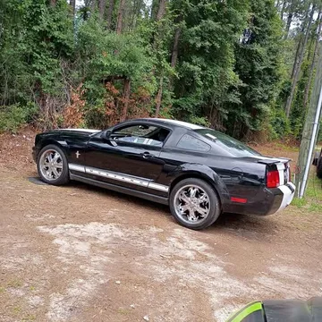 2007 Ford Mustang