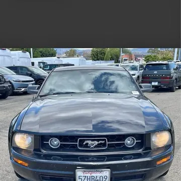 2007 Ford Mustang