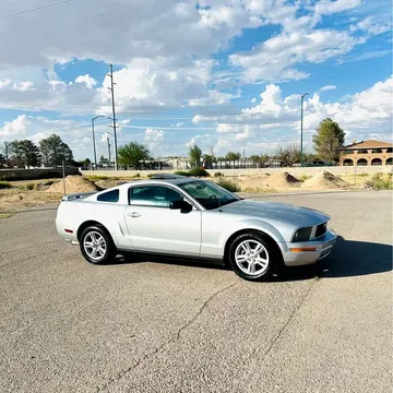 2007 Ford Mustang