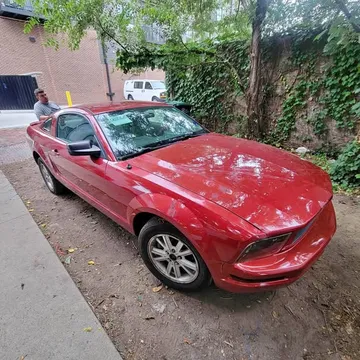 2007 Ford Mustang Coupe