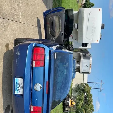 2007 Ford Mustang Coupe