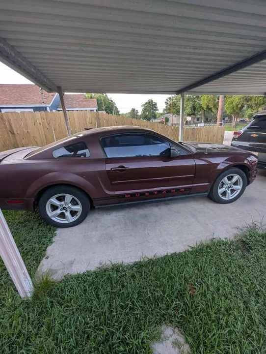 2007 Ford S197 Mustang - Image 2 of 7
