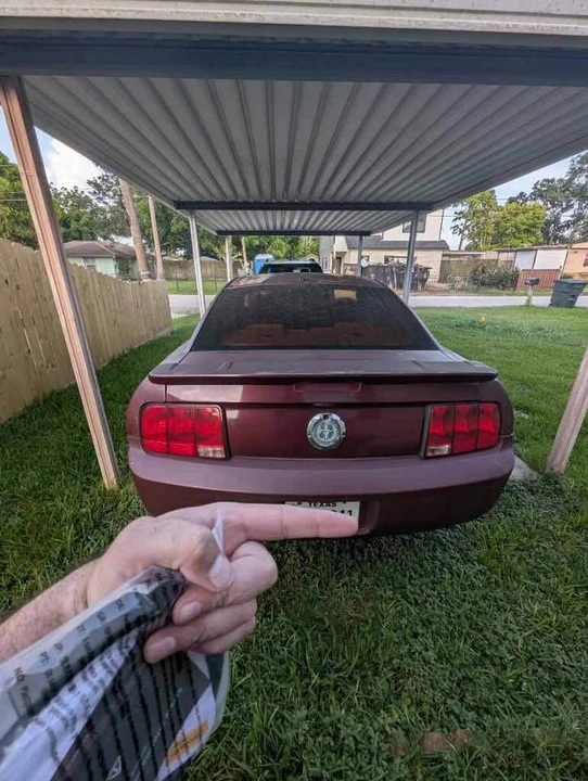 2007 Ford S197 Mustang - Image 3 of 7