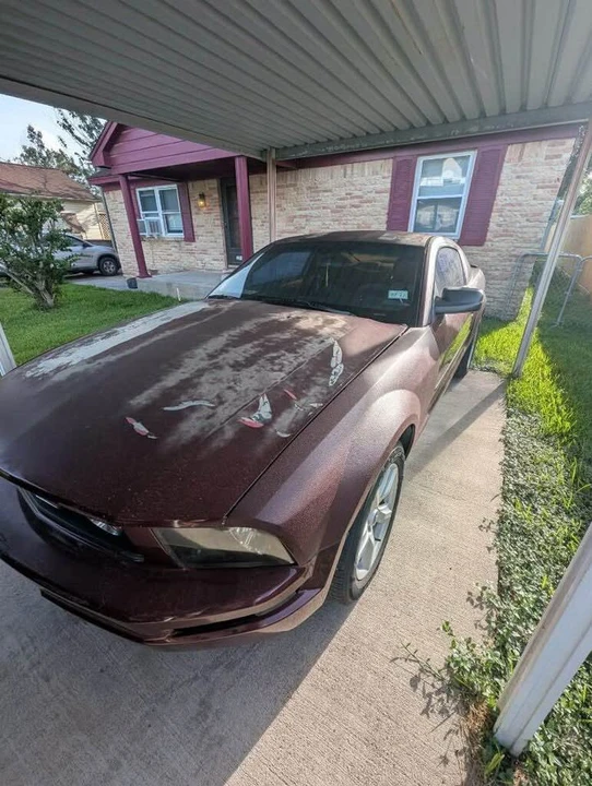 2007 Ford S197 Mustang - Image 7 of 7