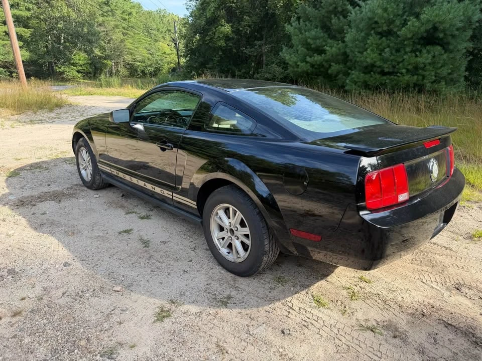 2007 Ford S197 Mustang - Image 2 of 8