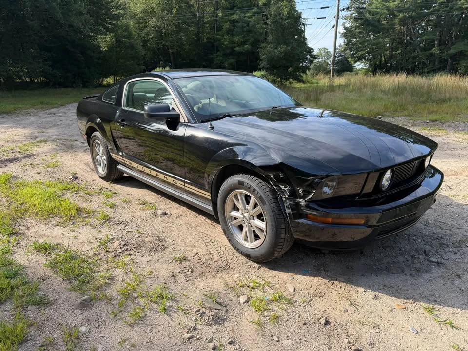 2007 Ford S197 Mustang - Image 4 of 8