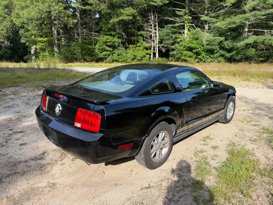 2007 Ford S197 Mustang - Image 3 of 8