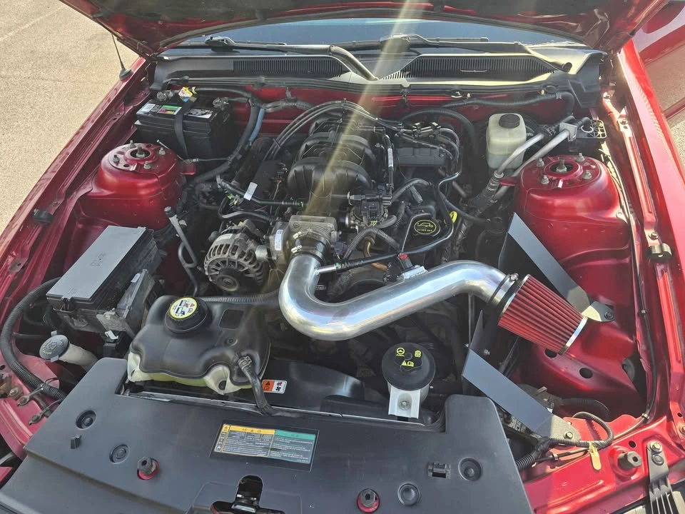 2007 Ford S197 Mustang - Image 3 of 10
