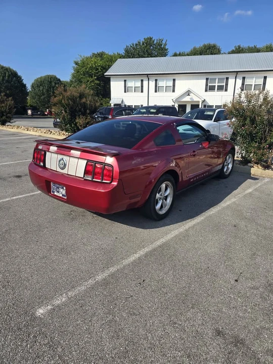 2007 Ford S197 Mustang - Image 10 of 10