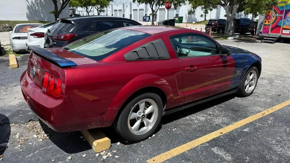 2007 Ford S197 Mustang - Image 3 of 8