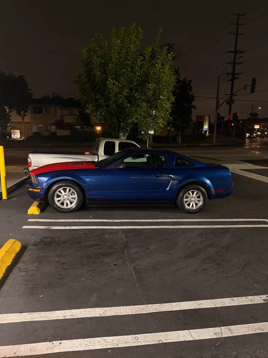 2007 Ford S197 Mustang - Image 6 of 7