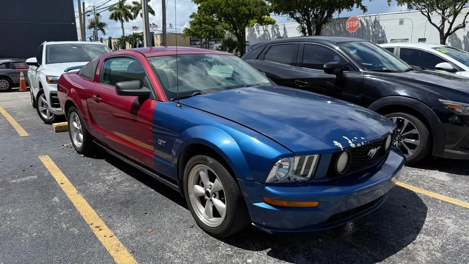 2007 Ford S197 Mustang - Image 2 of 8