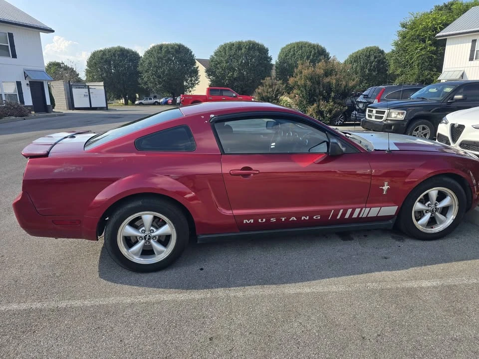 2007 Ford S197 Mustang - Image 9 of 10