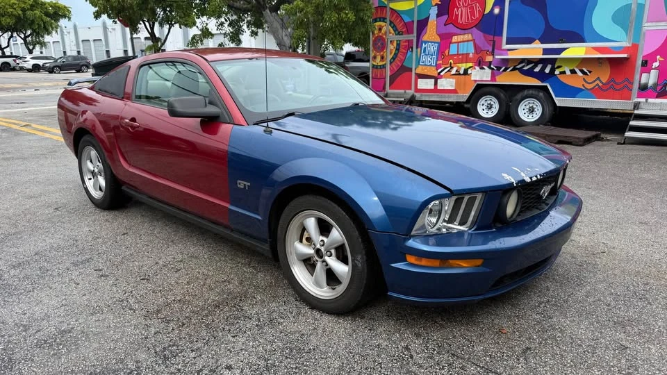 2007 Ford S197 Mustang - Image 2 of 7