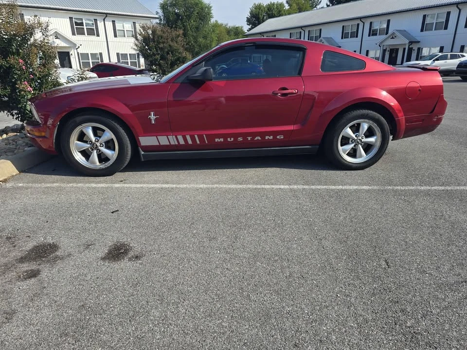 2007 Ford S197 Mustang - Image 7 of 10