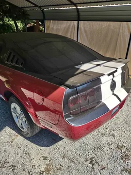 2007 Ford Mustang Coupe 2D