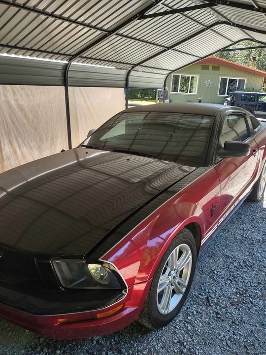 2007 Ford S197 Mustang - Image 4 of 4