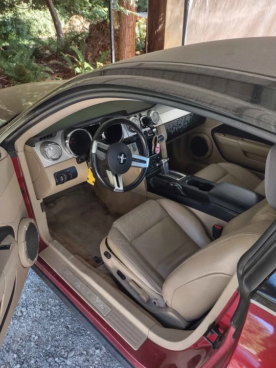 2007 Ford S197 Mustang - Image 2 of 4