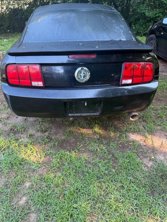 2007 Ford S197 Mustang - Image 3 of 3