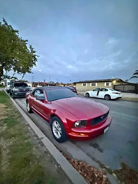 2007 Ford Mustang Coupe 2D