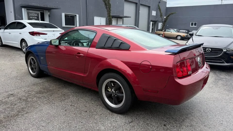 2007 Ford S197 Mustang - Image 4 of 7