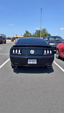 2007 Ford Mustang Coupe 2D