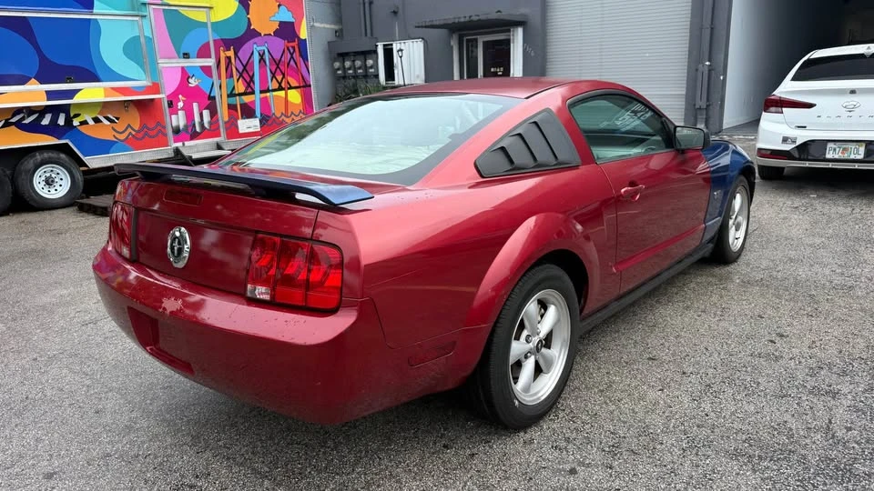 2007 Ford S197 Mustang - Image 3 of 7