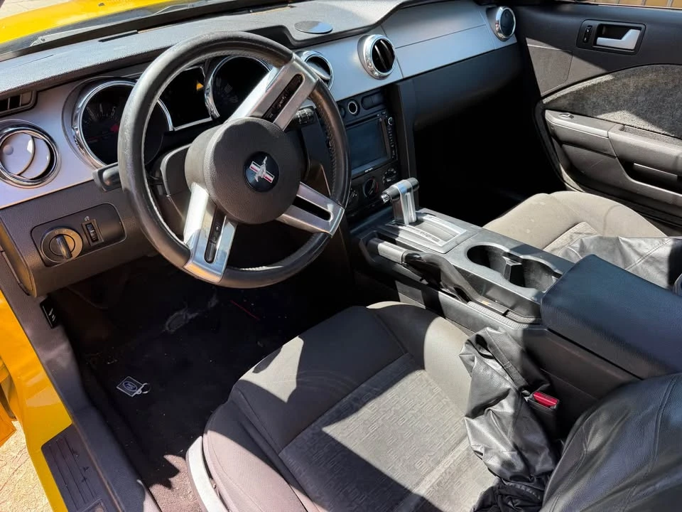 2007 Ford S197 Mustang - Image 5 of 5
