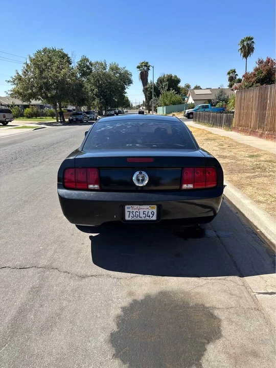 2007 Ford S197 Mustang - Image 6 of 7