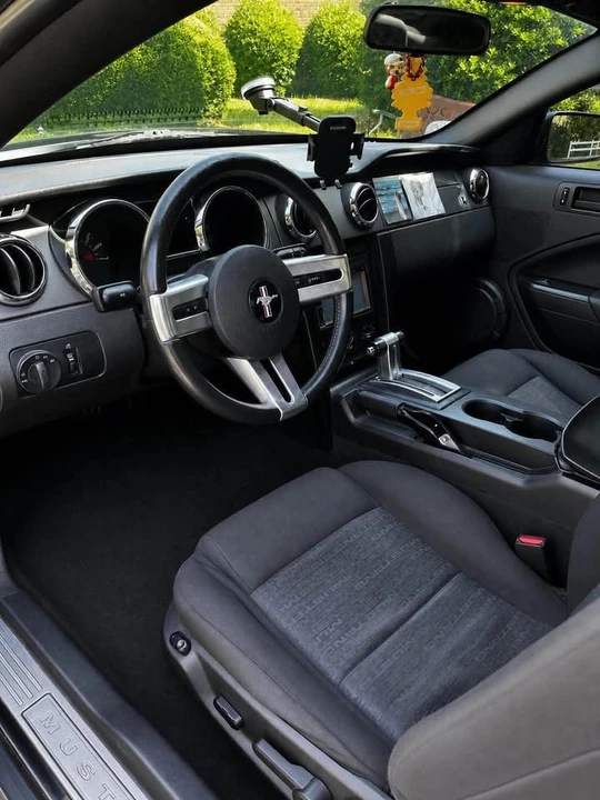 2007 Ford S197 Mustang - Image 3 of 3