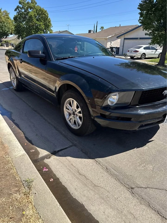 2007 Ford S197 Mustang - Image 2 of 7