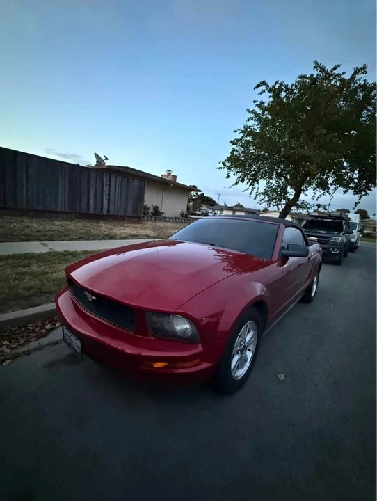 2007 Ford S197 Mustang - Image 2 of 5