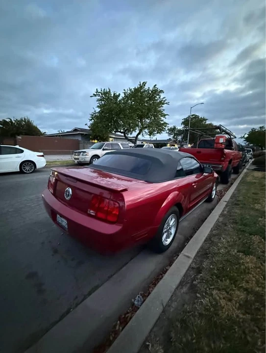 2007 Ford S197 Mustang - Image 4 of 5