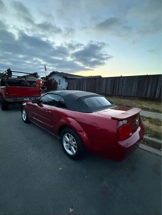 2007 Ford S197 Mustang - Image 3 of 5
