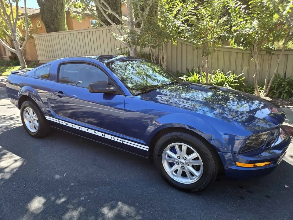 2007 Ford S197 Mustang - Image 4 of 16