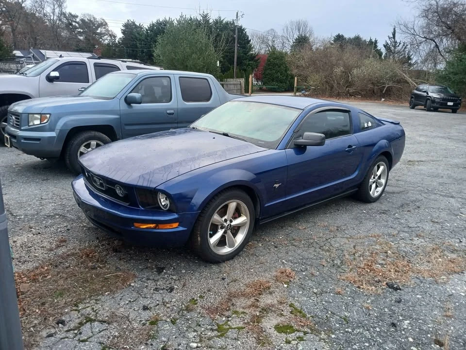 2007 Ford S197 Mustang - Image 11 of 11
