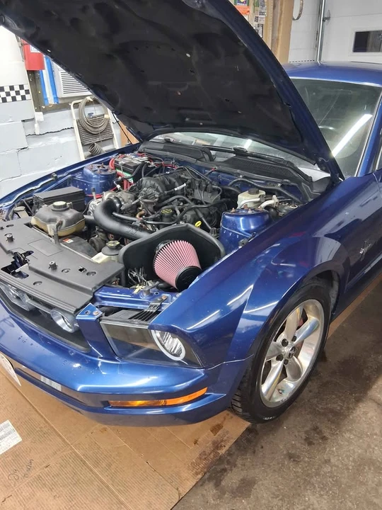 2007 Ford S197 Mustang - Image 3 of 11